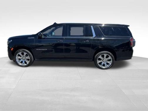 2023 Chevrolet Suburban 4WD High Country