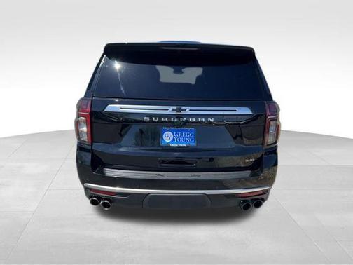 2023 Chevrolet Suburban 4WD High Country