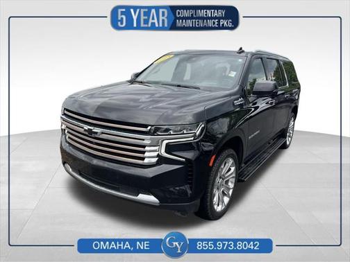 2023 Chevrolet Suburban 4WD High Country