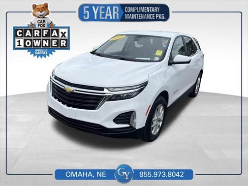 2023 Chevrolet Equinox 1LT