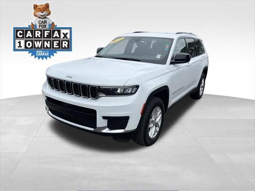 2023 Jeep Grand Cherokee L Laredo