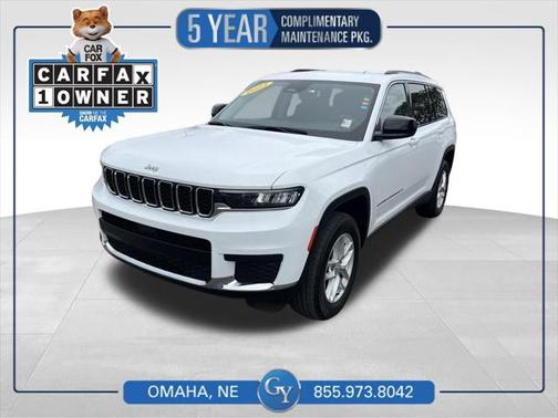 2023 Jeep Grand Cherokee L Laredo