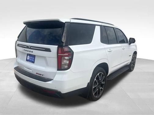 2021 Chevrolet Tahoe 4WD RST