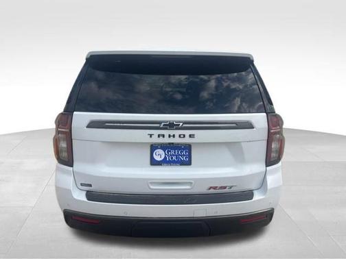 2021 Chevrolet Tahoe 4WD RST
