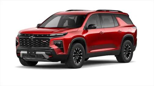 2025 Chevrolet Traverse AWD Z71