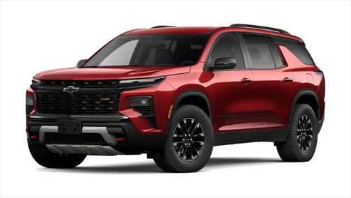 2025 Chevrolet Traverse AWD Z71