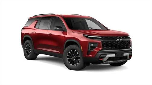 2025 Chevrolet Traverse AWD Z71
