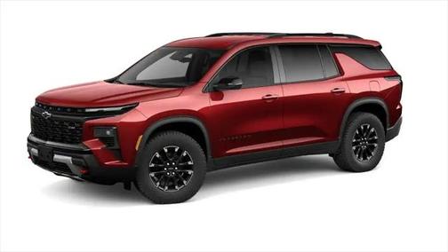 2025 Chevrolet Traverse AWD Z71