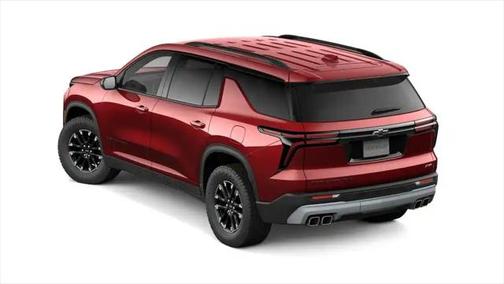 2025 Chevrolet Traverse AWD Z71