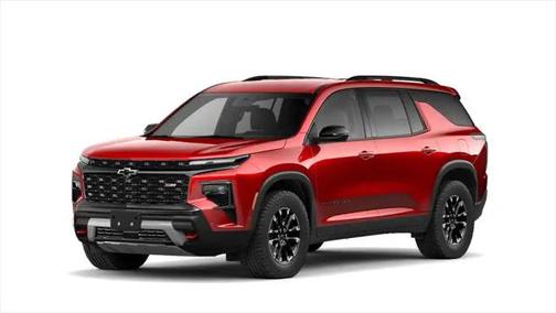 2025 Chevrolet Traverse AWD Z71