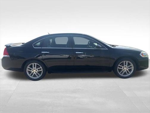 2014 Chevrolet Impala Limited LTZ