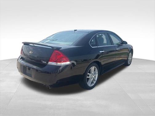 2014 Chevrolet Impala Limited LTZ