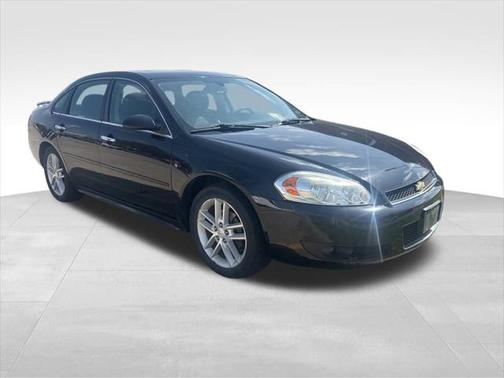 2014 Chevrolet Impala Limited LTZ