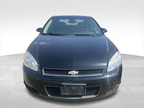 2014 Chevrolet Impala Limited LTZ