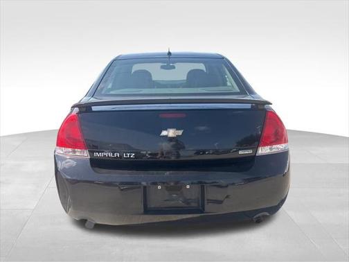 2014 Chevrolet Impala Limited LTZ