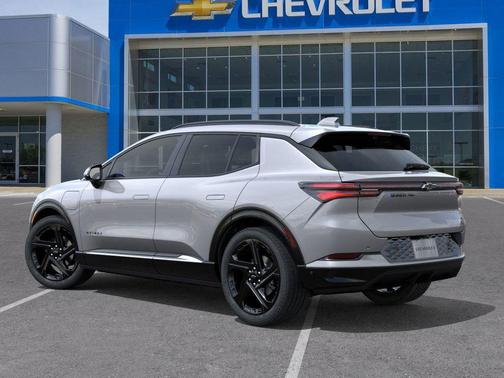 2025 Chevrolet Equinox EV RS