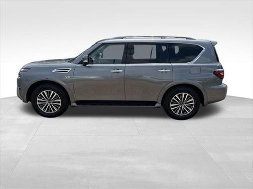 2021 Nissan Armada SL 4WD