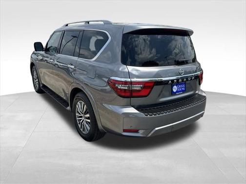 2021 Nissan Armada SL 4WD