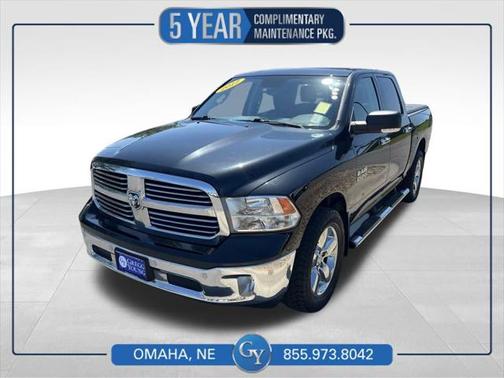 2017 RAM 1500 Big Horn