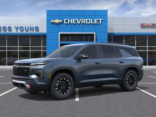 2025 Chevrolet Traverse AWD Z71