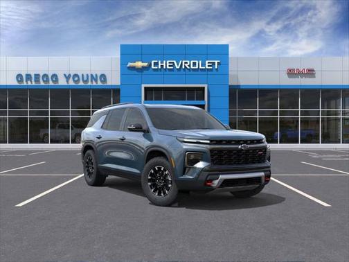 2025 Chevrolet Traverse AWD Z71