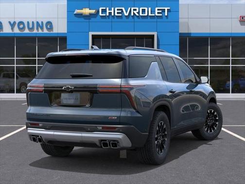 2025 Chevrolet Traverse AWD Z71