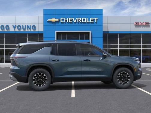 2025 Chevrolet Traverse AWD Z71