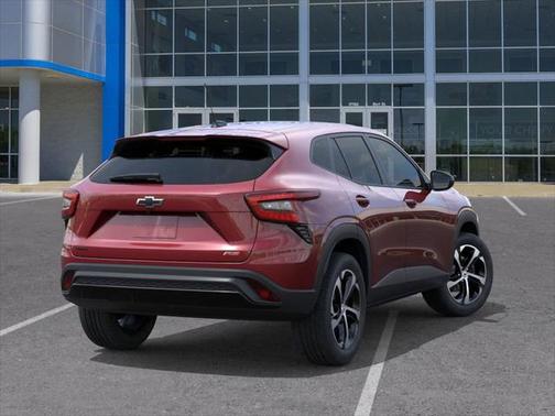 2025 Chevrolet Trax FWD 1RS
