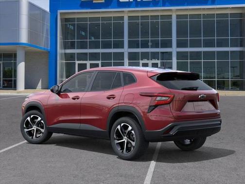2025 Chevrolet Trax FWD 1RS