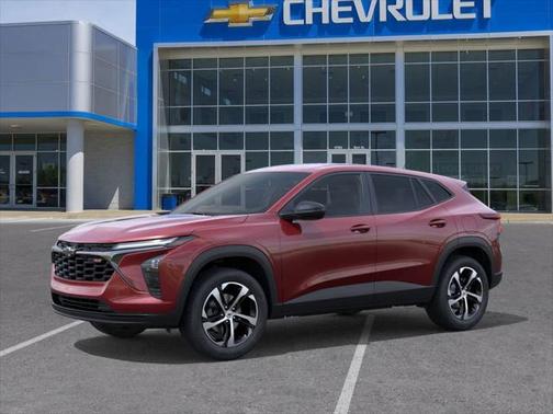 2025 Chevrolet Trax FWD 1RS