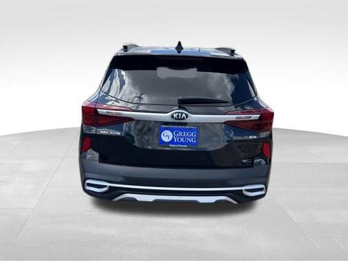 2021 Kia Seltos EX