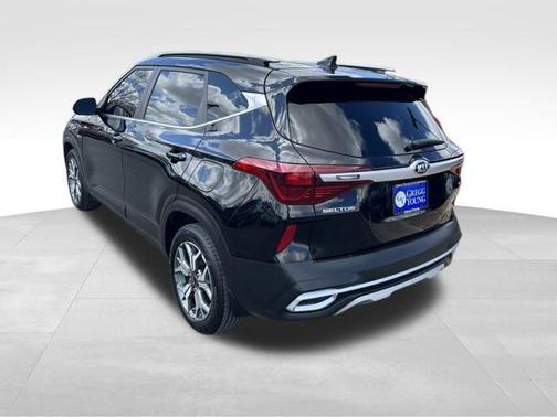 2021 Kia Seltos EX