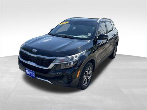 2021 Kia Seltos EX