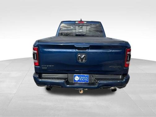 2019 RAM 1500 Sport