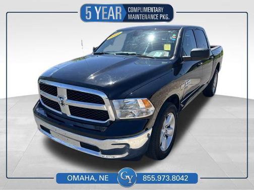 2022 RAM 1500 Classic SLT