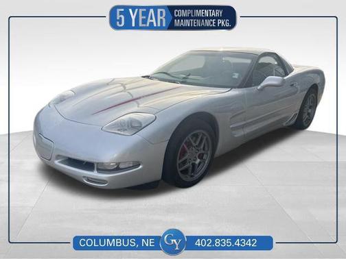 2001 Chevrolet Corvette Z06