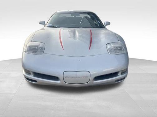 2001 Chevrolet Corvette Z06
