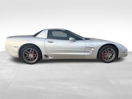 2001 Chevrolet Corvette Z06
