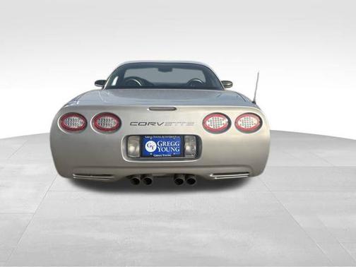 2001 Chevrolet Corvette Z06