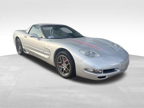 2001 Chevrolet Corvette Z06