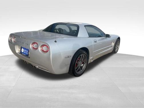 2001 Chevrolet Corvette Z06