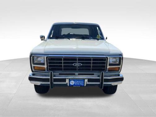 1984 Ford Bronco XLT