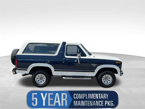 1984 Ford Bronco XLT