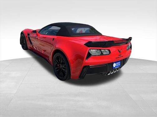 2016 Chevrolet Corvette Z06