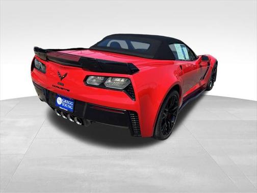 2016 Chevrolet Corvette Z06