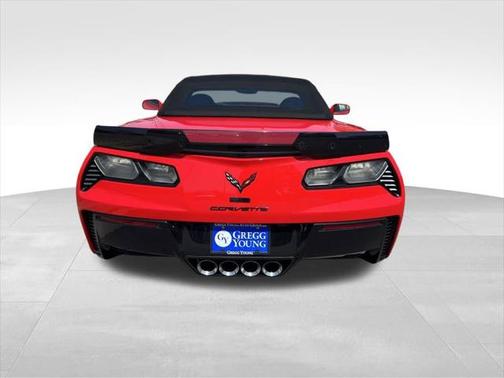 2016 Chevrolet Corvette Z06