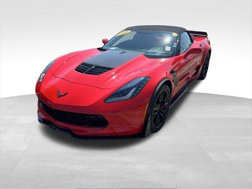 2016 Chevrolet Corvette Z06