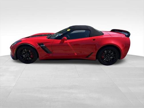 2016 Chevrolet Corvette Z06