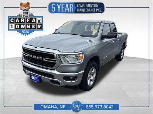 2020 RAM 1500 Big Horn/Lone Star