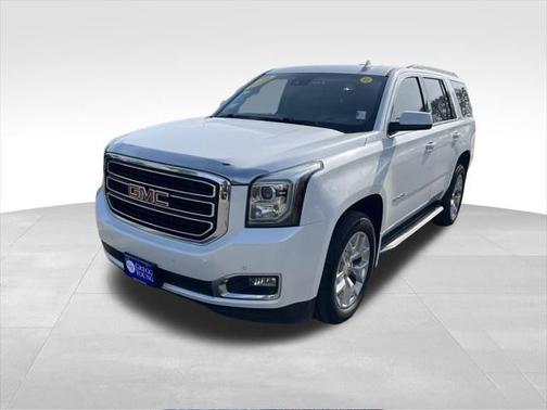 2019 GMC Yukon SLT